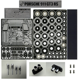 1/24 ポルシェ 911 GT3 RS (992) LED 7点フルセット (日本語版)