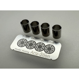 1/24 フェラーリ F12 マフラーセット×4