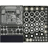 1/24 ポルシェ 911 GT3 RS (992) メカニカルパーツ & ディスクローター セット