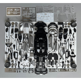 1/24 GMA T.50 半完成品キット