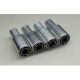 1/24 フェラーリ 250GTOマフラーセット×4 (完成品)