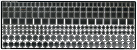 1/12 Window blower Set.