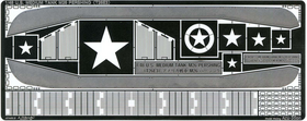 1/48 U.S. MEDIUM TANK M26 PERSHING（T26E3）