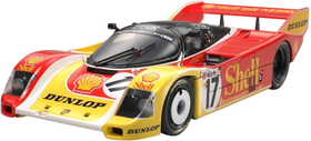 プラモデルキット 1/24 ポルシェ 962C