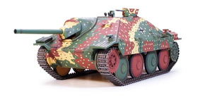 1/48 ドイツ駆逐戦車ヘッツァー中期生産型 セット