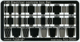 1/43 Electrical controls box