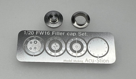 1/20 FW16 Filler cap Set.