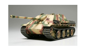 1/48 GERMAN TANK DESTROYER JAGDPANTHER LATE VERSION Set.