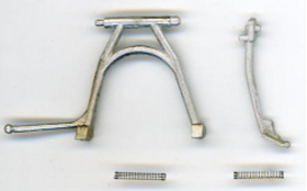 1/12 モーターサイクル フルスタンドセット