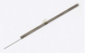 Needle and macro photography.