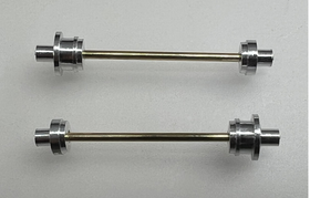 1/24 ドライブシャフト & ドライブブーツ セット