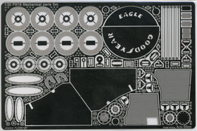 1/20 FW16 メカニカルパーツセット