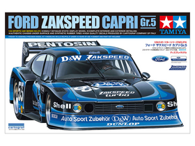 1/24 フォード ゼクススピード カプリ Gr.5