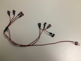 Single purpose wire harness