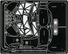 1/20 ティレル P34 ウィングセット (日本GP 仕様)