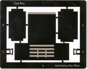 1/24 Tools Box