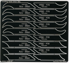 0.2mm Cutting tools talon Set.