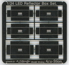 LED Reflector Box Set.
