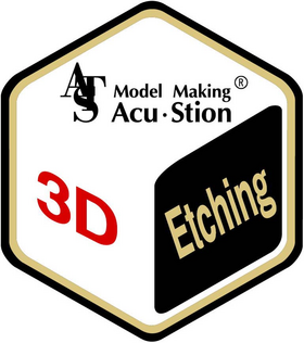 3D エッチング