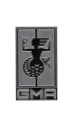1/24 GMA T.50 エンブレム