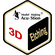 3D etching