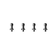 Air valve x 4p
