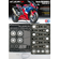 1/12 Honda CBR1000RR-R FIREBLADE SP 5point Full Set. + Kits (white package)