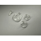 1/24 PORSCHE 911 GT3 RS (992) Clear parts 4p Set.