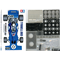 1/12 Tyrrell 003 Monaco GP 1971 8point Full Set.+ Kits