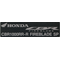 1/12 Honda CBR1000RR-R FIREBLADE SP Name plate