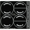 1/24 PIRELLI PZERO Template Set.