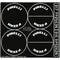 1/20 PIRELLI PZERO Template Set.