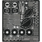 1/24 PORSCHE 956 Mechanical parts Set. (Version up)