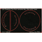 1/24 Firestone Tire Paint template Set. (Non britti Type)