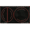 1/24 Good year Tire Paint template Set. (only for C-car) (Non britti Type)