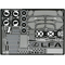 1/24 LEXUS LFA Mechanical parts Set.