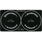 1/20 RB6 POTENZA arrow Tire Paint template Set.