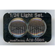 1/24 ポルシェ 959 ライトセット