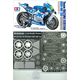 1/12 Team SUZUKI ECSTAR GSX-RR '20 5point Full Set. + Kits