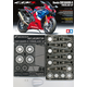 1/12 Honda CBR1000RR-R FIREBLADE SP 5point Full Set. + Kits (white package) 1/12 Honda CBR1000RR-R FIREBLADE SP 5point Full Set. + Kits (white package)