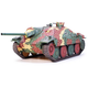 1/48 ドイツ駆逐戦車ヘッツァー中期生産型 セット