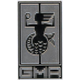 1/24 GMA T.50 エンブレム 1/24 GMA T.50 エンブレム